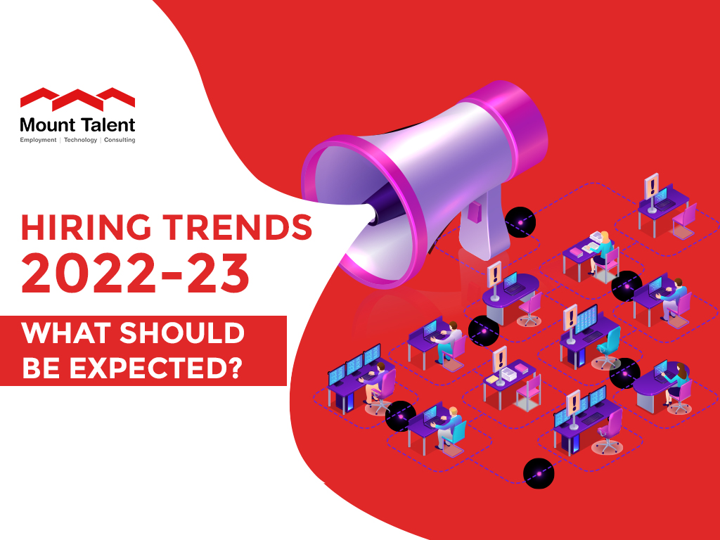 Hiring Trends 2022 – what should be expected?