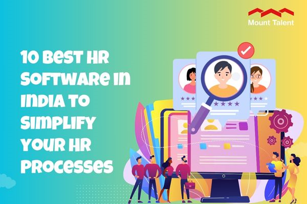 10 Best HR Software in India to Simplify your HR Processes