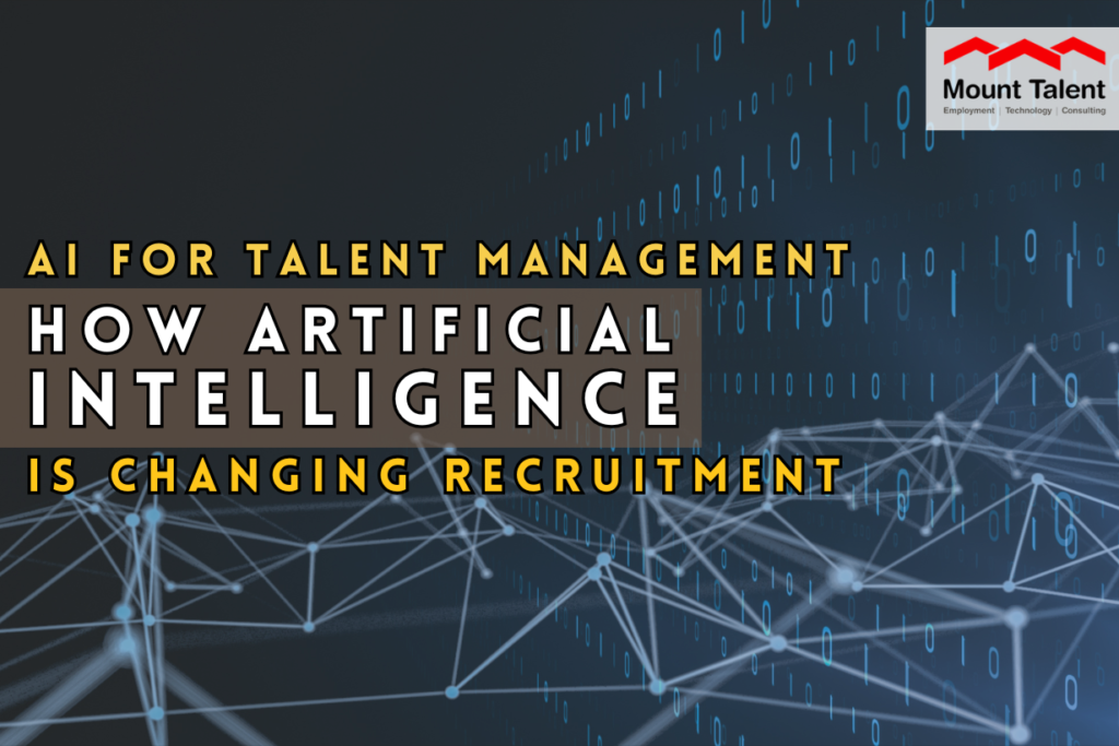 AI For Talent Management: How Artificial Intelligence is Changing ...