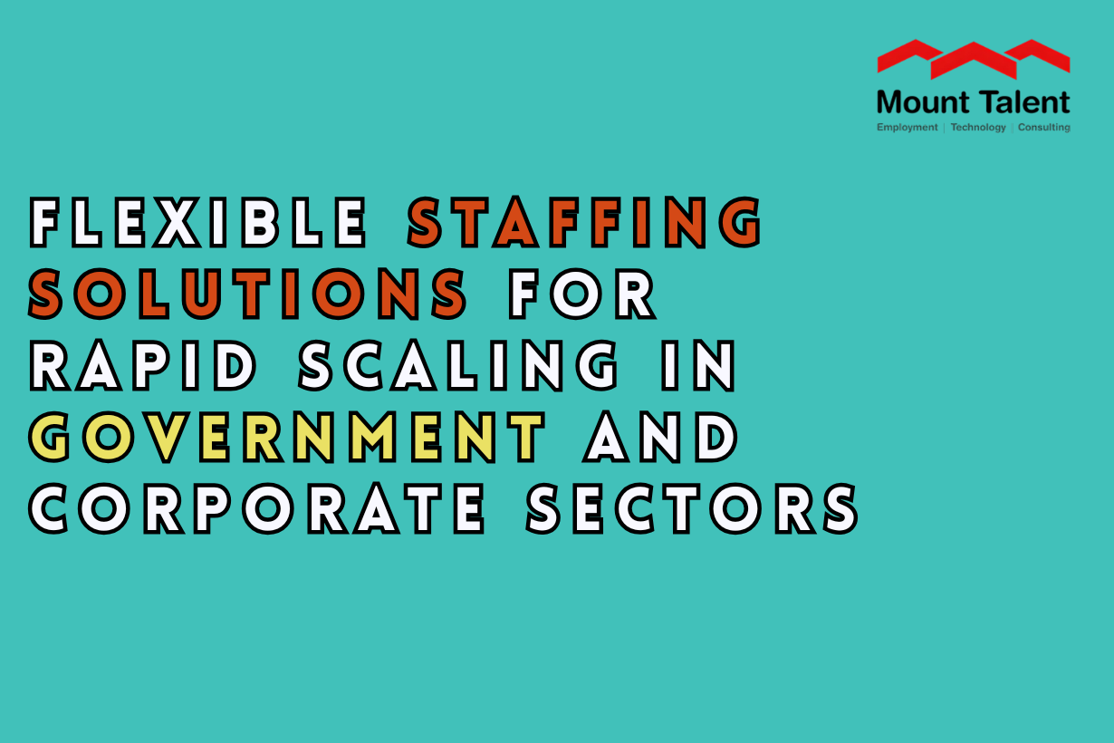 flexible staffing solutions in 2025