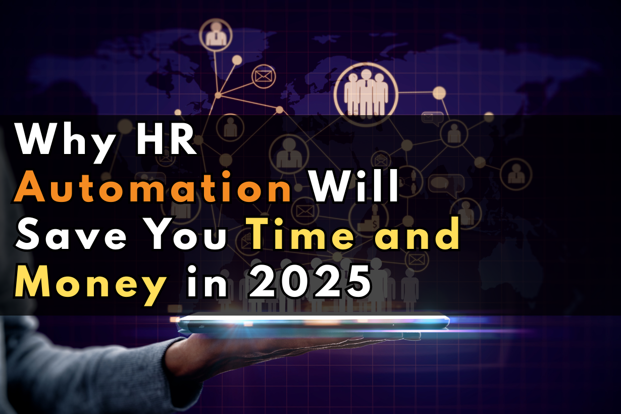 HR automation tools India 2025