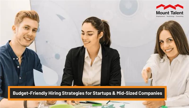 Budget-Friendly Hiring Strategies for Startups and Mid-Sized Companies