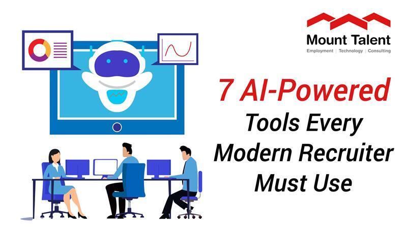 7 AI-Powered Tools Every Modern Recruiter Must Use