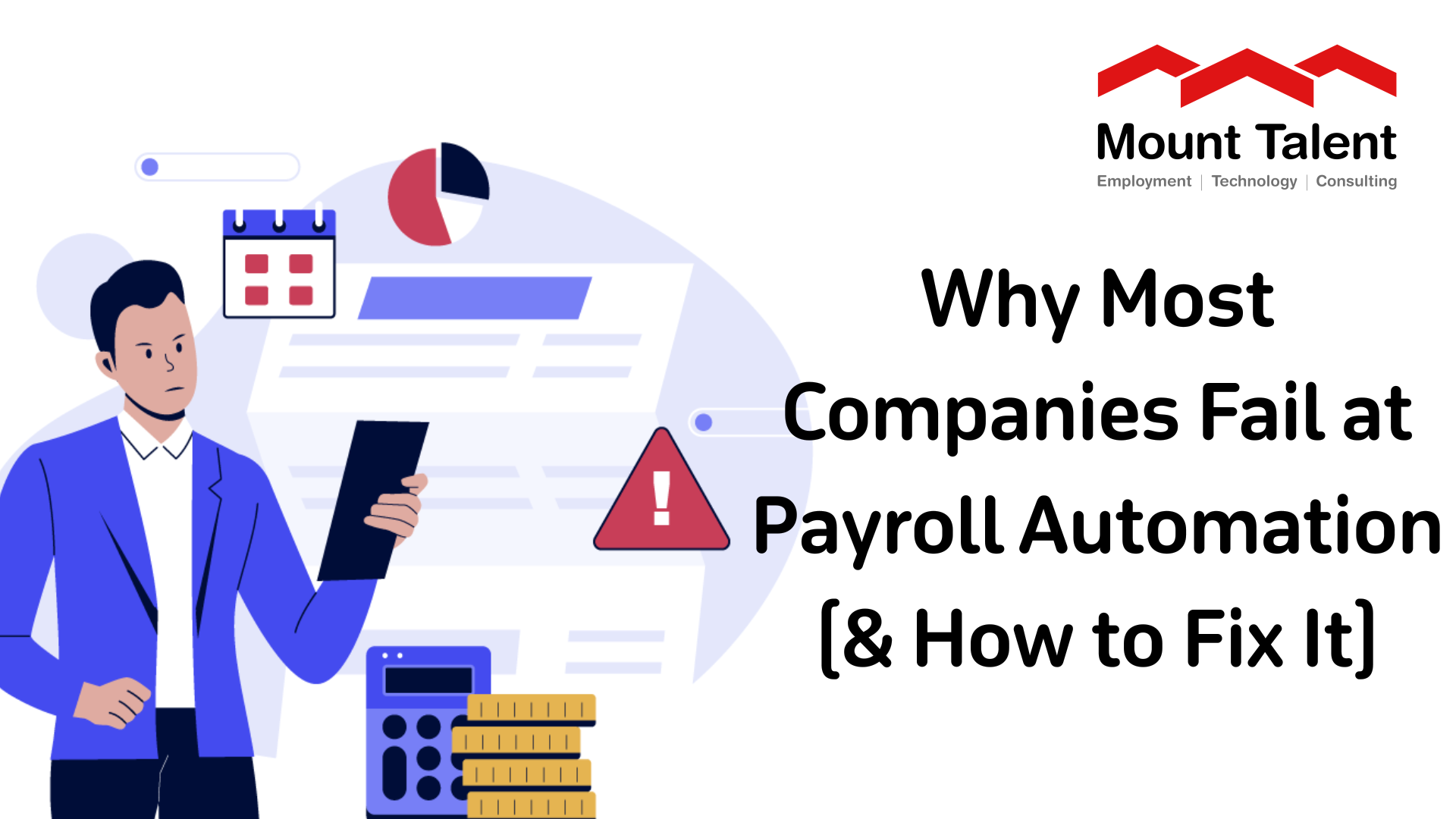 Why Payroll Automation Fails in India & How Companies Can Fix It