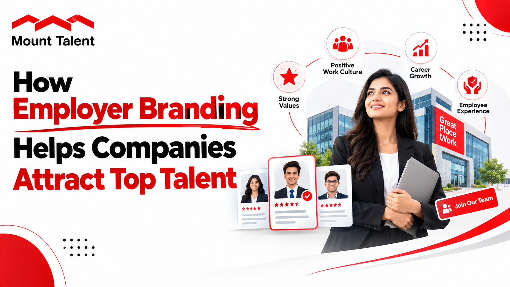 How Employer Branding Helps Companies Attract Top Talent
