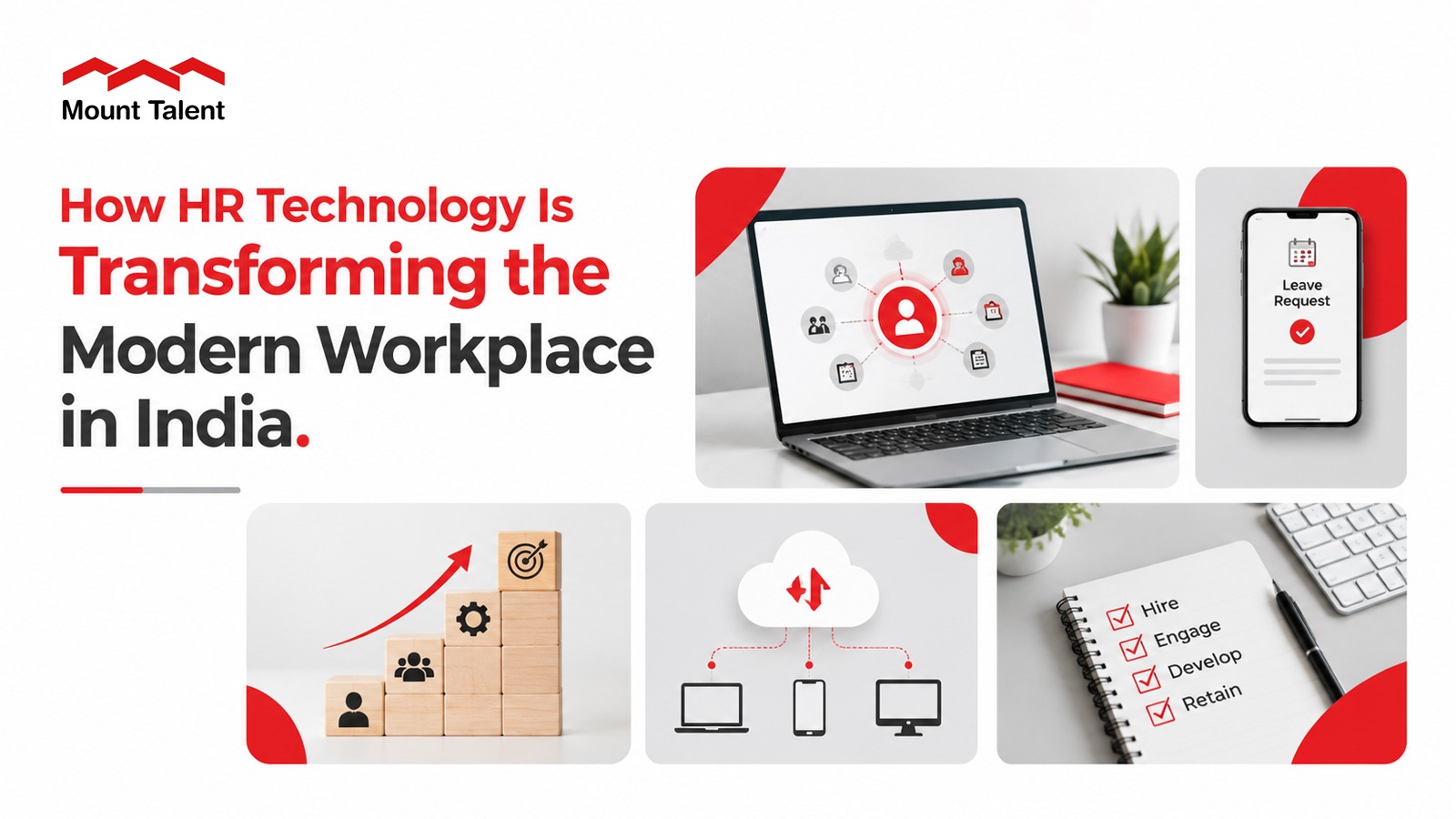 How HR Technology Is Transforming the Modern Workplace in India